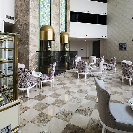 Premier מלון 5*
